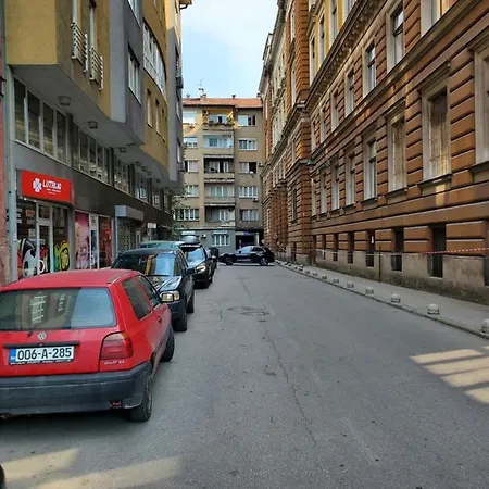 Apartment Nikko Sarajevo