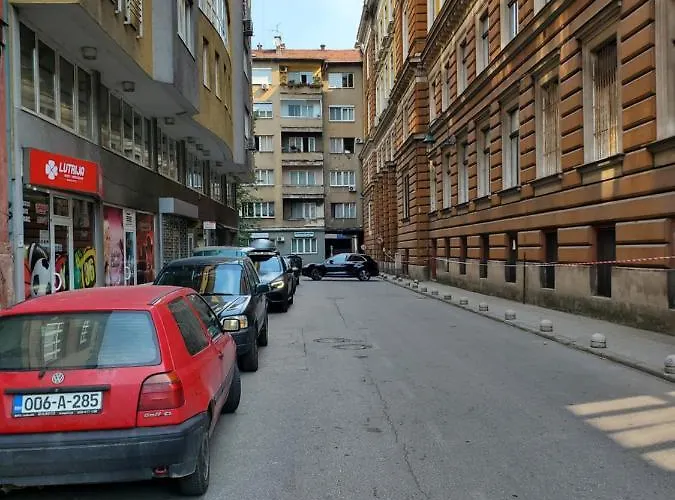 Apartman Nikko Sarajevo